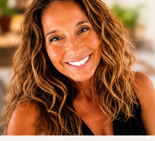 Nora Day, luxury wellness and lifestyle consultant